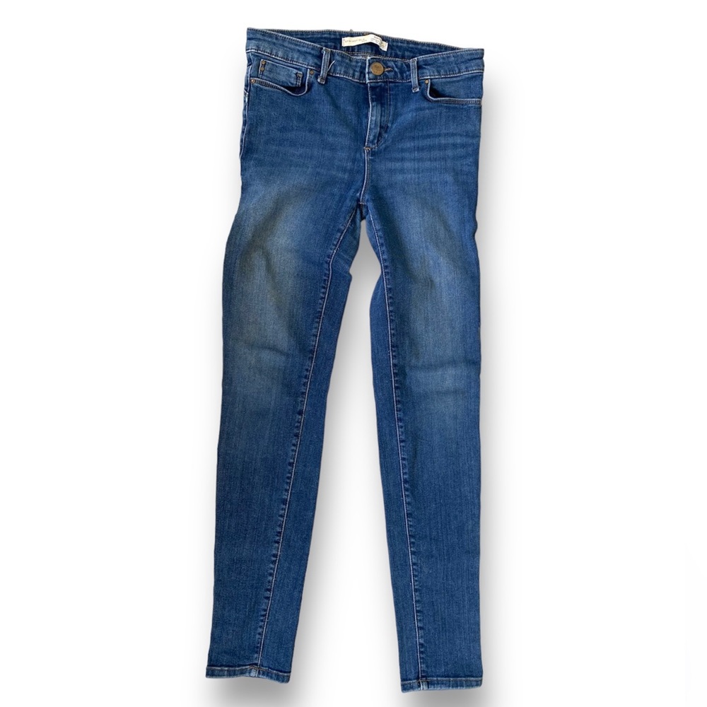 Springfield High Waisted Jeans